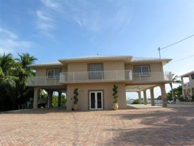 Florida Key 3 bedroom Gulf front home with dock Florida Key 3 bedroom Gulf front home with dock